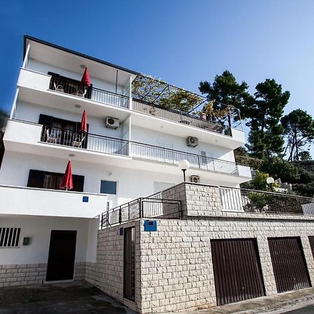 Apartments Verica - 15 M From Beach Krilo Exteriör bild
