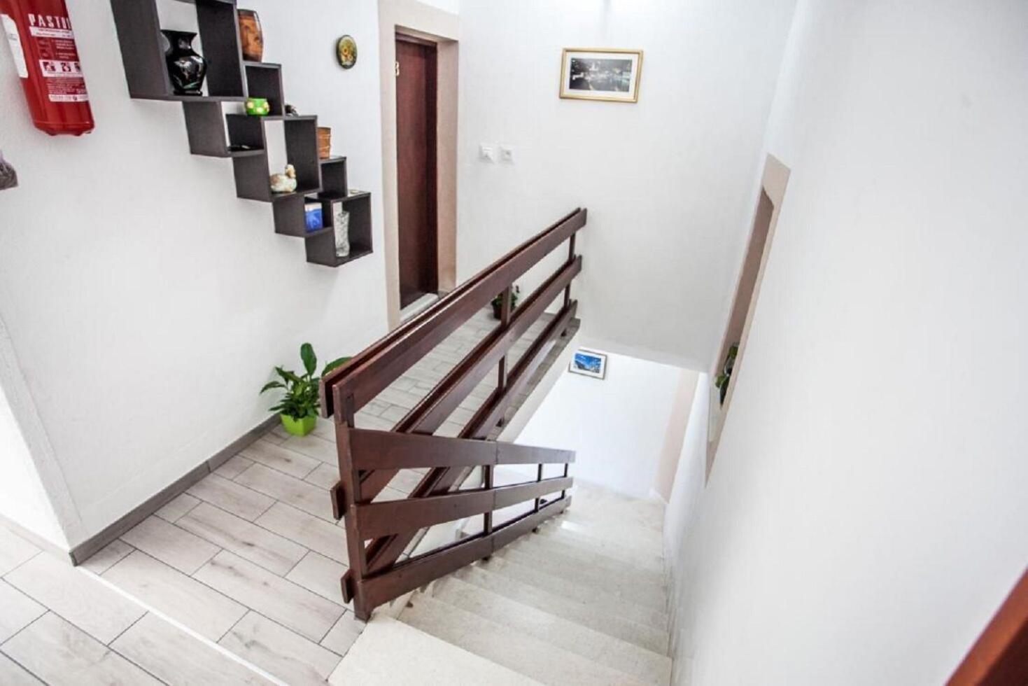 Apartments Verica - 15 M From Beach Krilo Exteriör bild