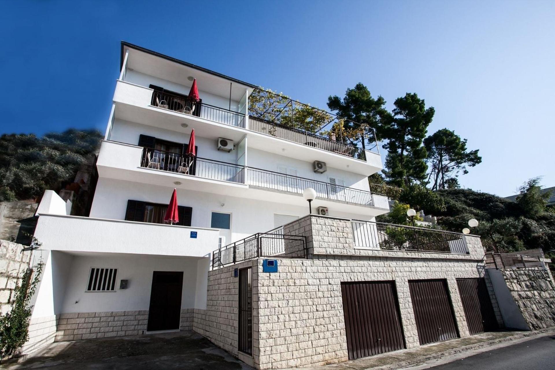 Apartments Verica - 15 M From Beach Krilo Exteriör bild