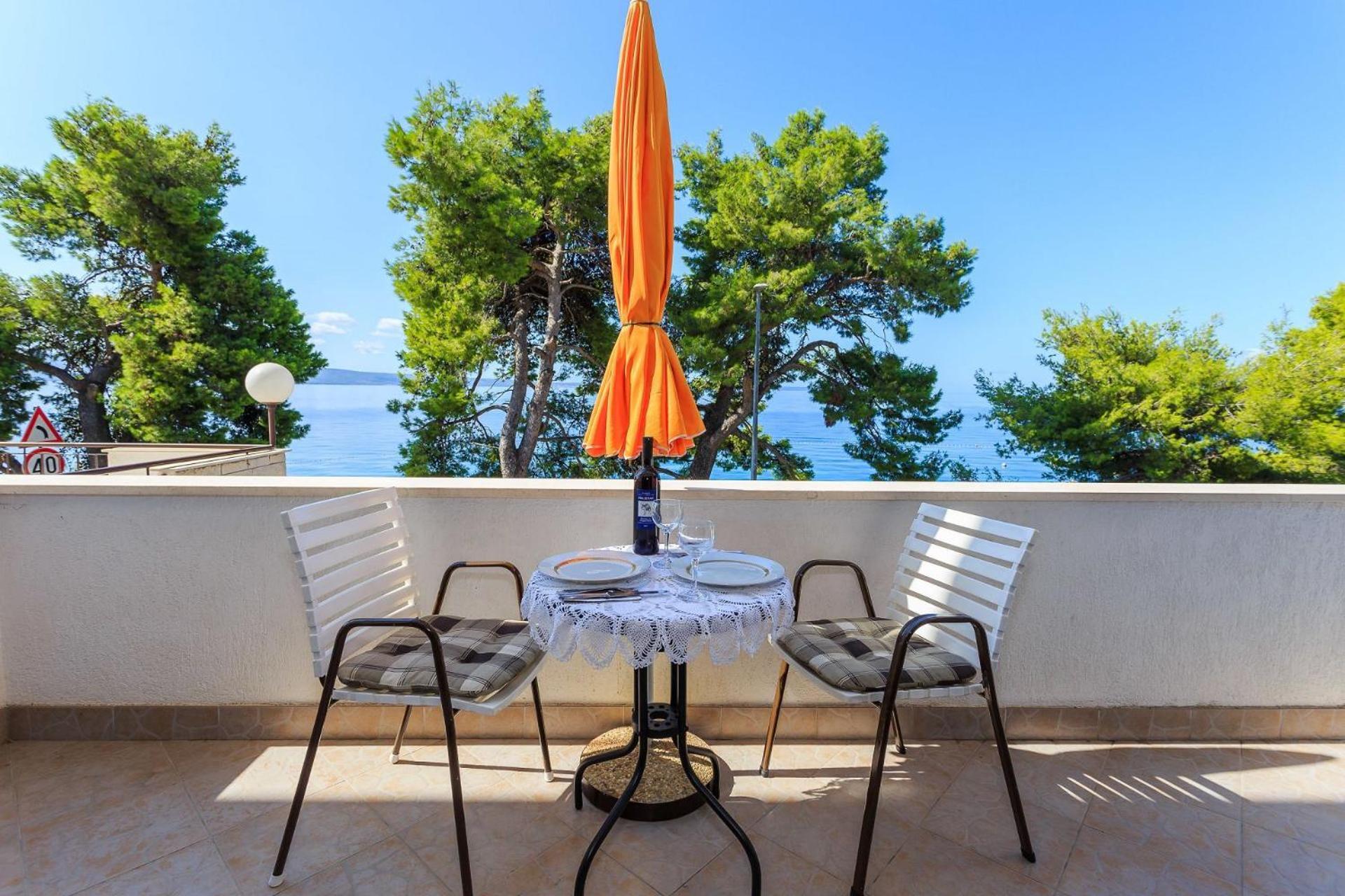 Apartments Verica - 15 M From Beach Krilo Exteriör bild